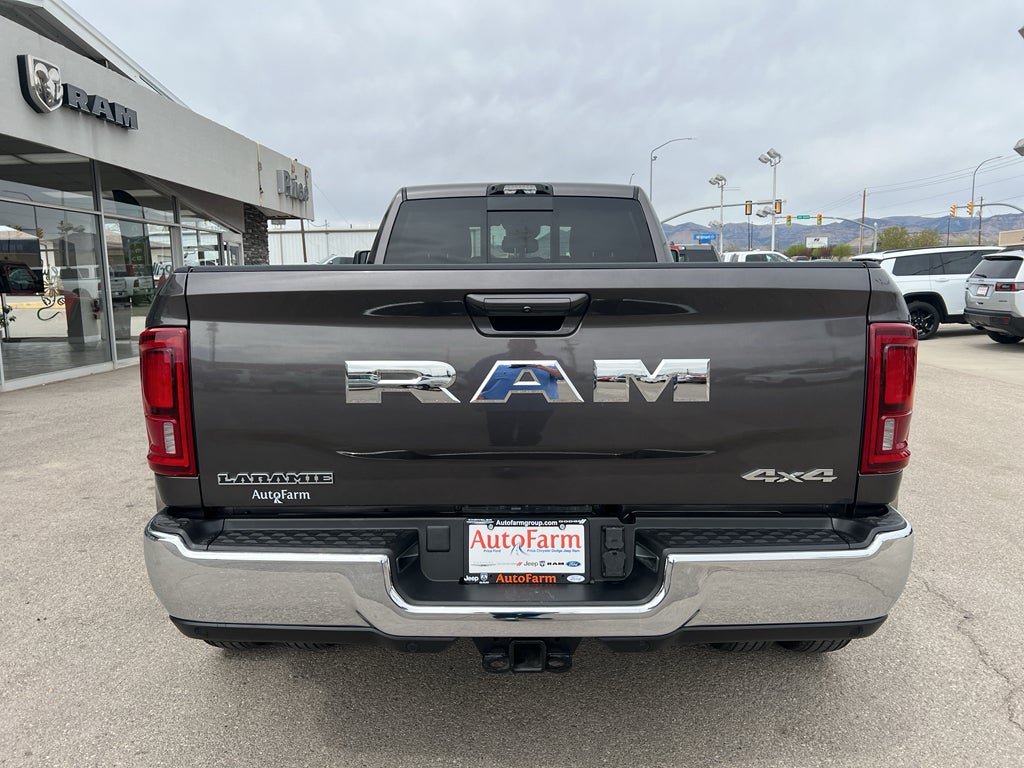 2026 RAM Ram 3500 Laramie