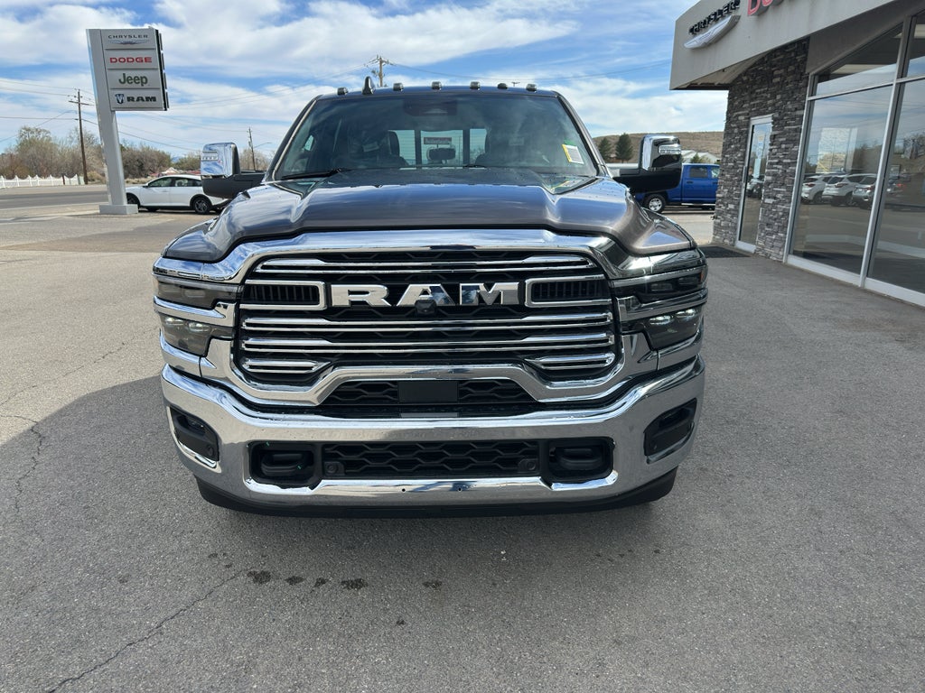 2026 RAM Ram 3500 Laramie