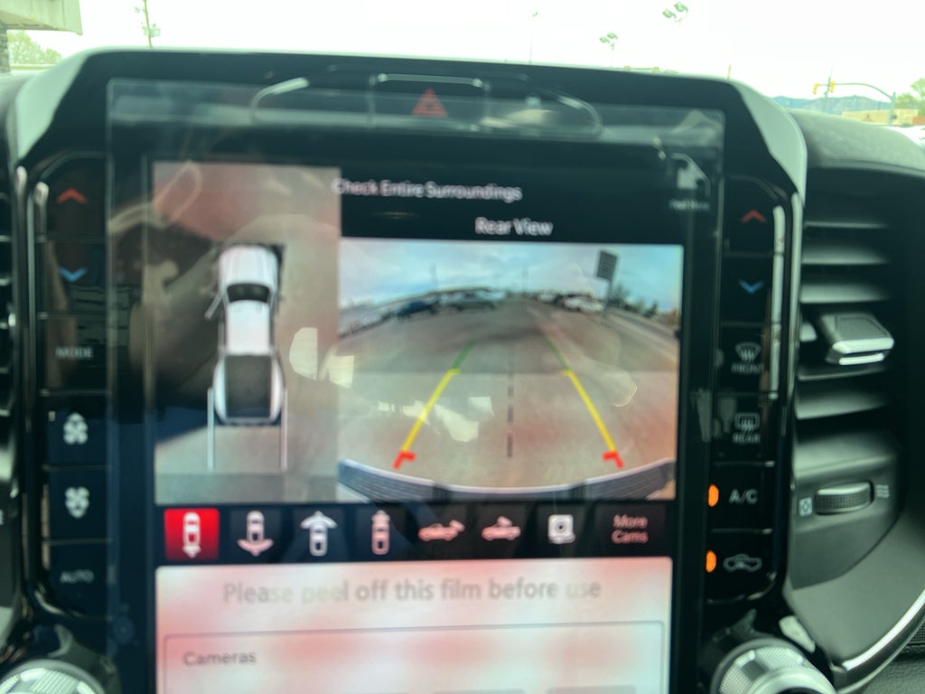 2026 RAM Ram 3500 Laramie