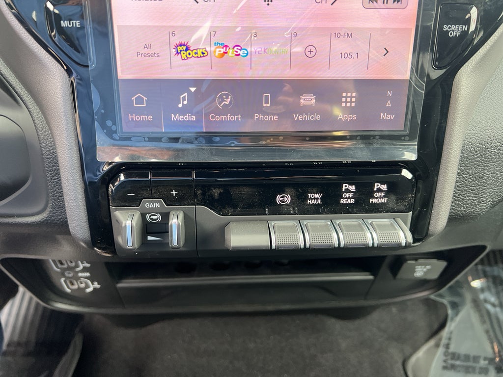 2026 RAM Ram 3500 Laramie