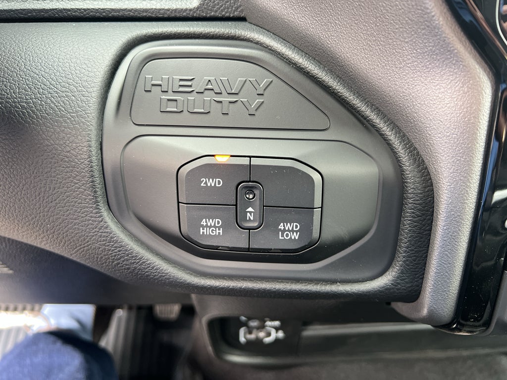 2026 RAM Ram 3500 Laramie