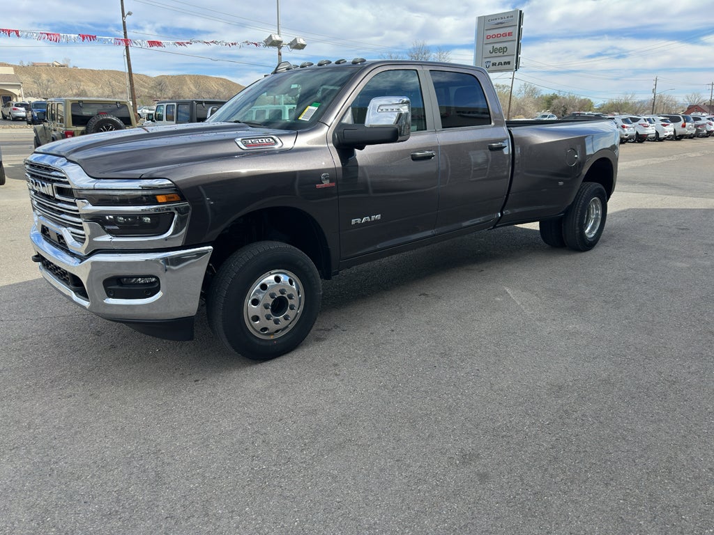2026 RAM Ram 3500 Laramie