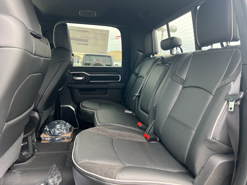 2026 RAM Ram 3500 Laramie