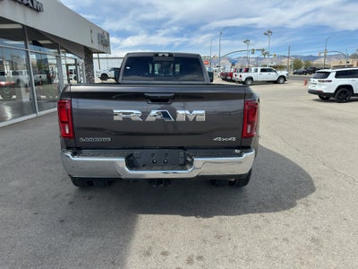 2026 RAM Ram 3500 Laramie