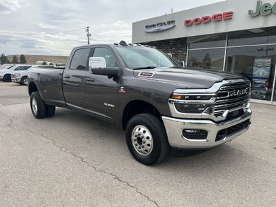 2026 RAM Ram 3500 Laramie