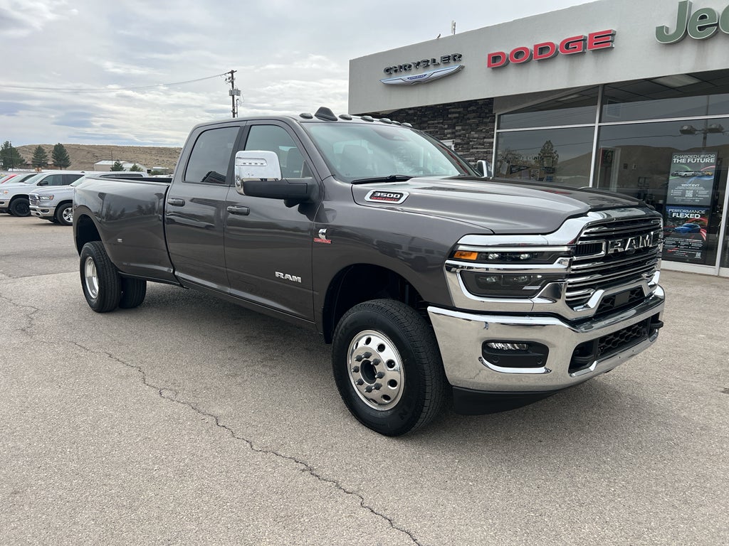 2026 RAM Ram 3500 Laramie
