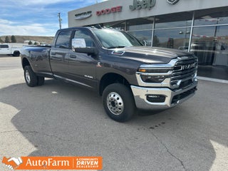 2026 RAM Ram 3500 Laramie