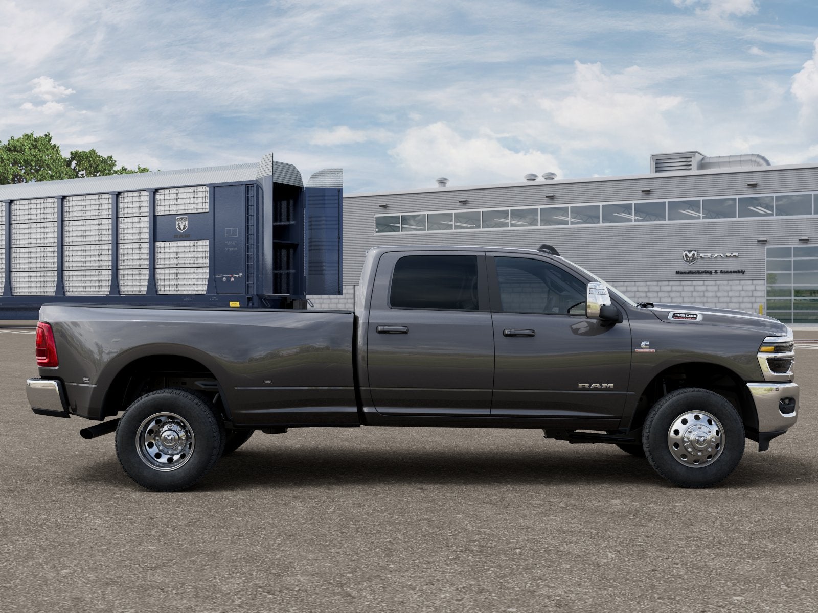 2026 RAM Ram 3500 Laramie