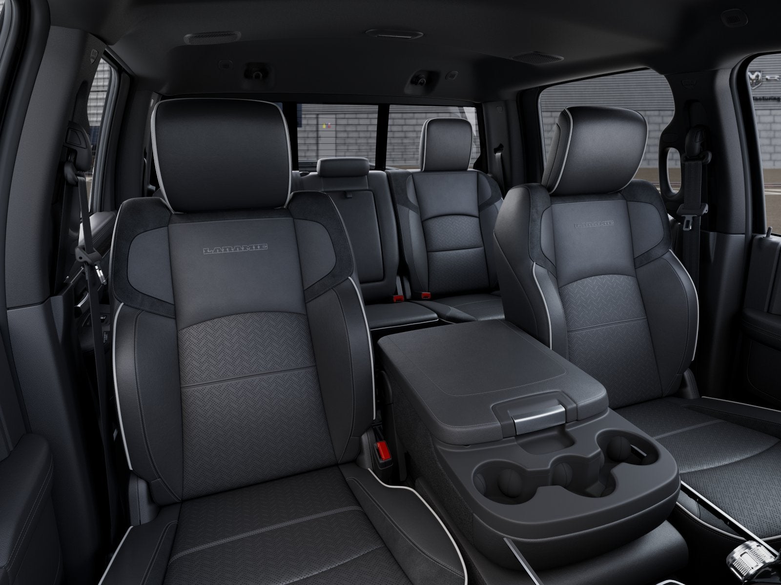 2026 RAM Ram 3500 Laramie