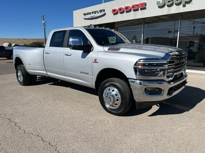2026 RAM Ram 3500 Laramie