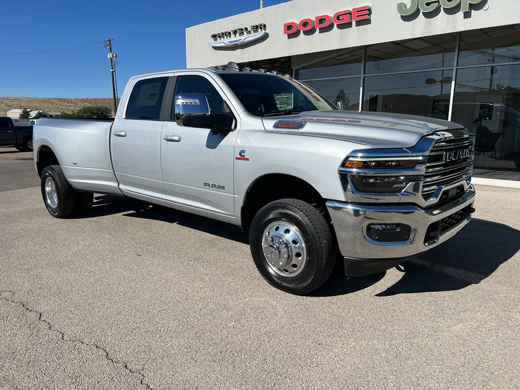 2026 RAM Ram 3500 Laramie
