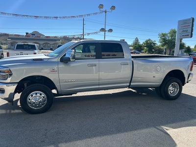 2026 RAM Ram 3500 Laramie