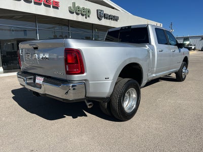 2026 RAM Ram 3500 Laramie