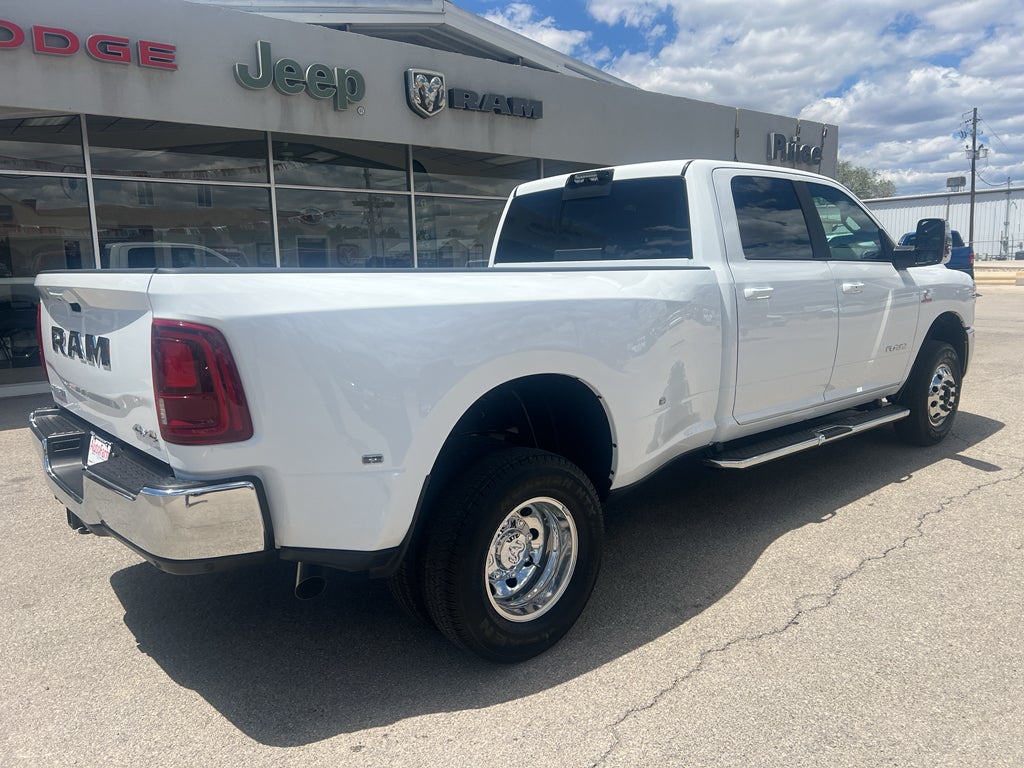 2026 RAM Ram 3500 Laramie