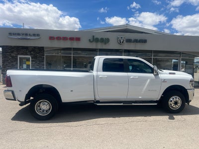 2026 RAM Ram 3500 Laramie