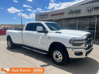 2026 RAM Ram 3500 Laramie