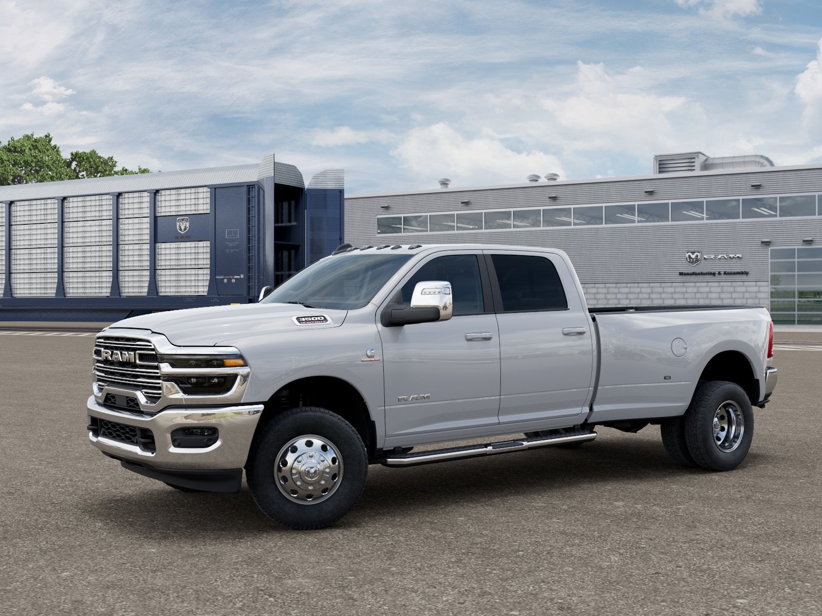 2026 RAM Ram 3500 Laramie