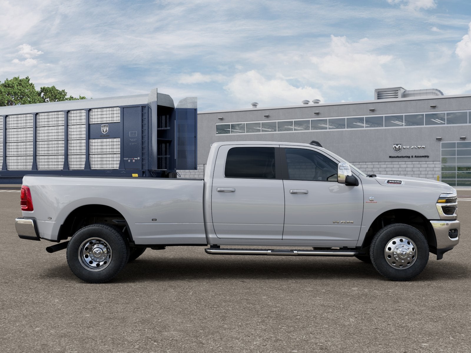 2026 RAM Ram 3500 Laramie