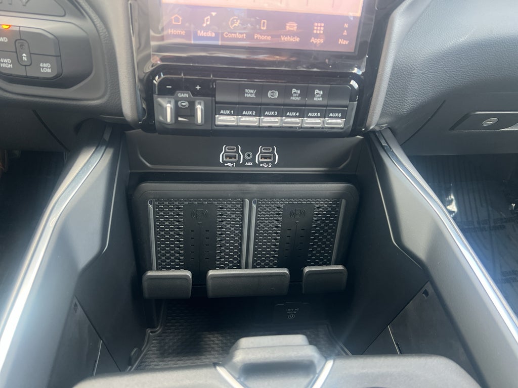 2026 RAM Ram 3500 Laramie