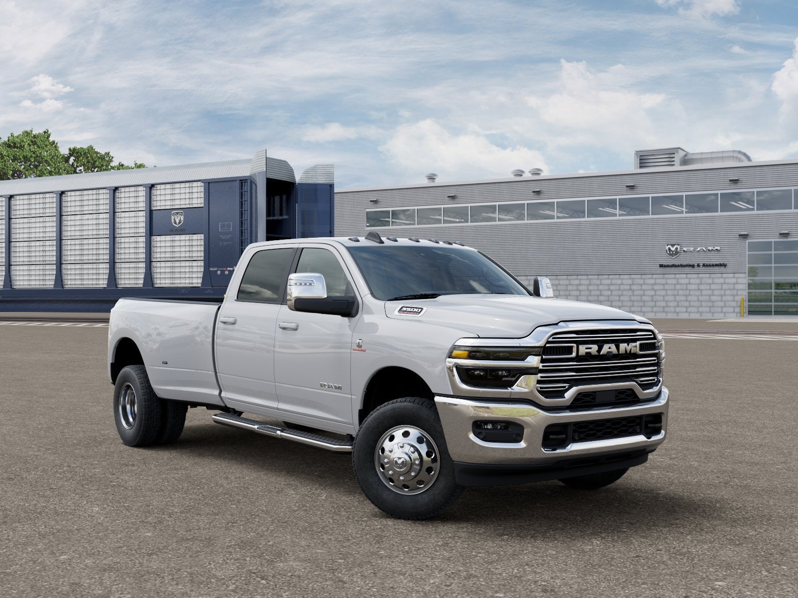 2026 RAM Ram 3500 Laramie