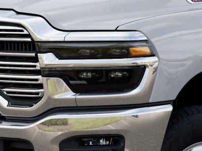 2026 RAM Ram 3500 Laramie