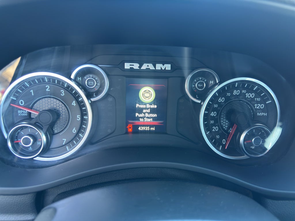 2023 RAM 2500 Big Horn