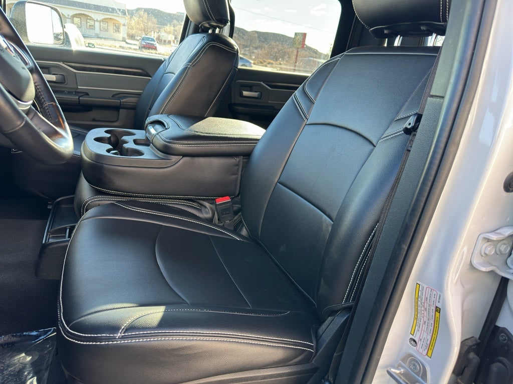 2022 RAM 2500 Big Horn