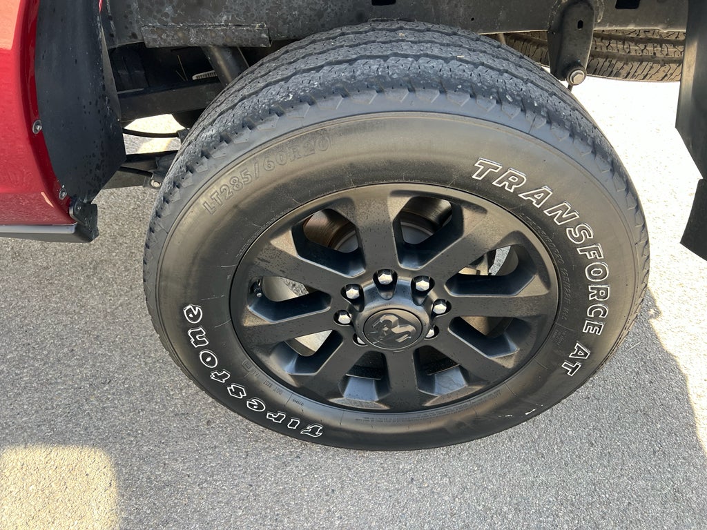 2024 RAM 2500 Laramie