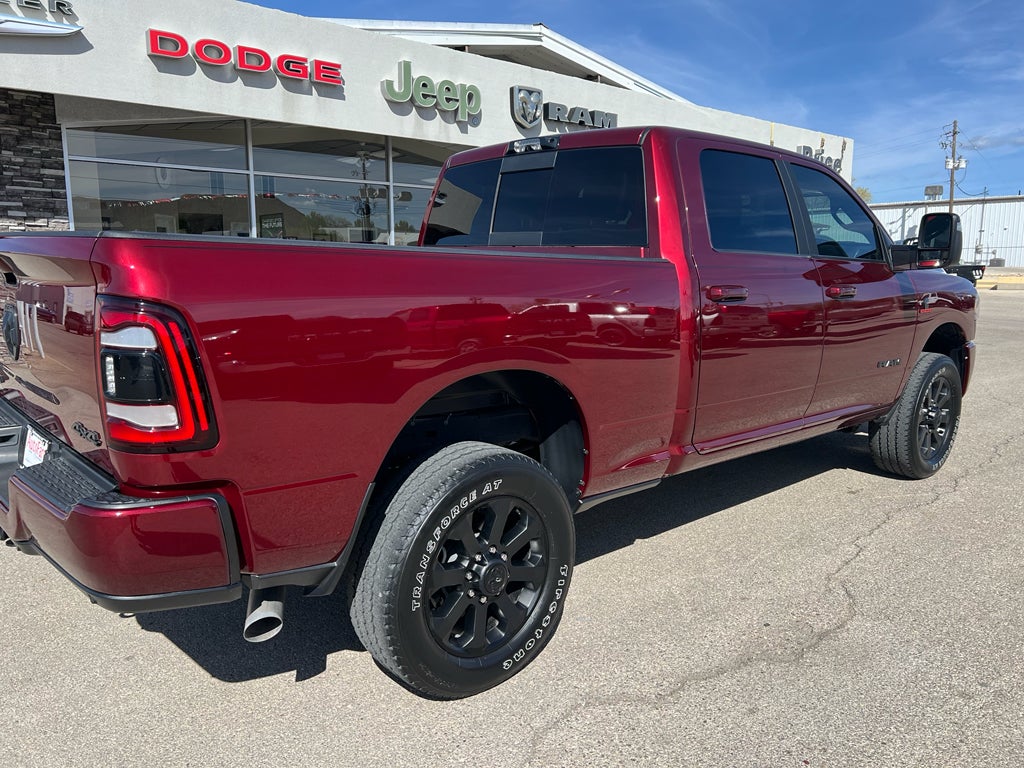 2024 RAM 2500 Laramie