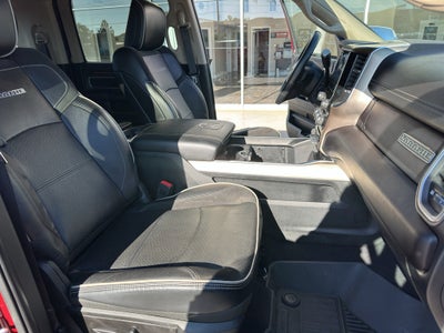 2022 RAM 2500 Laramie Mega Cab