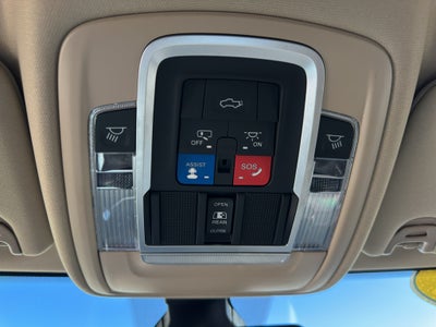 2022 RAM 2500 Laramie Mega Cab