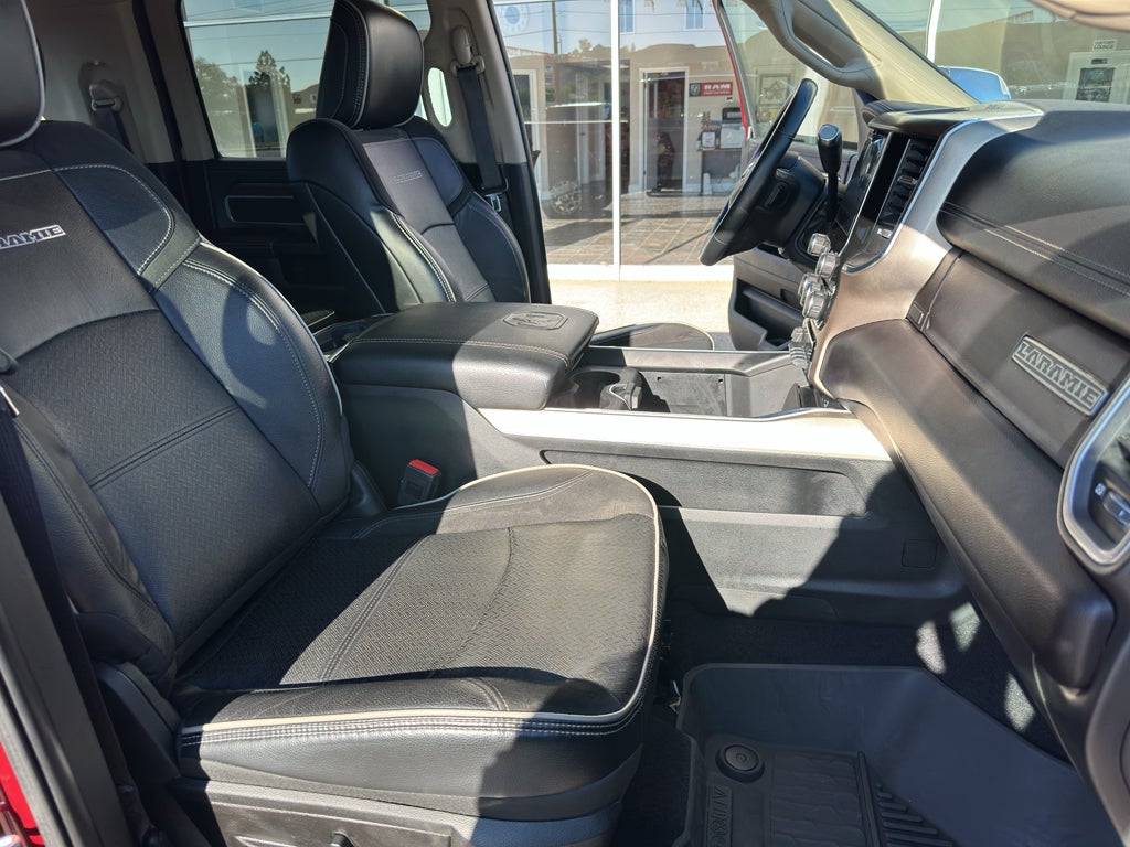 2022 RAM 2500 Laramie Mega Cab