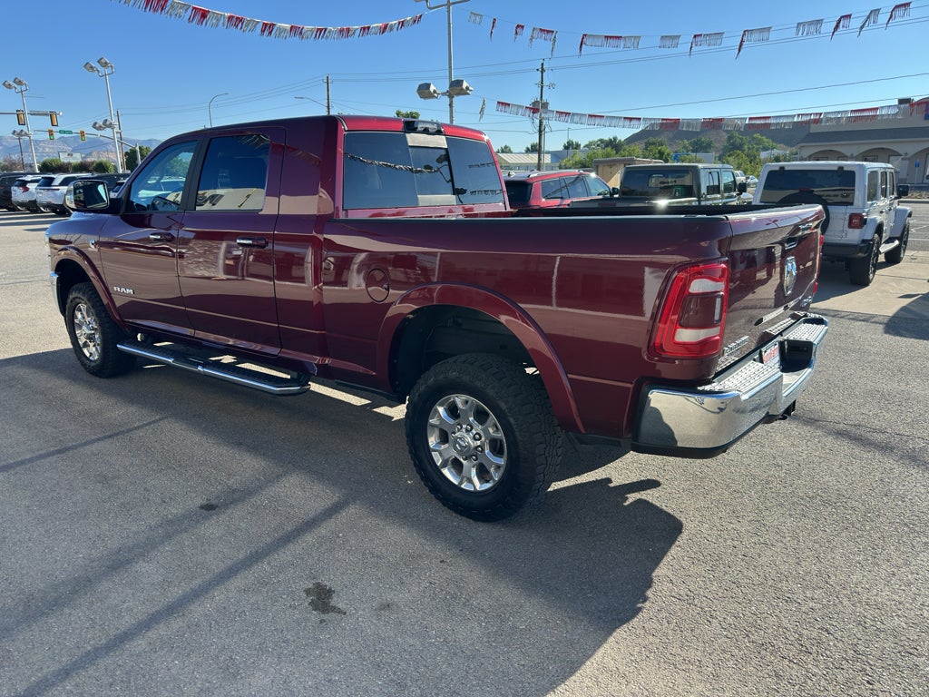 2022 RAM 2500 Laramie Mega Cab