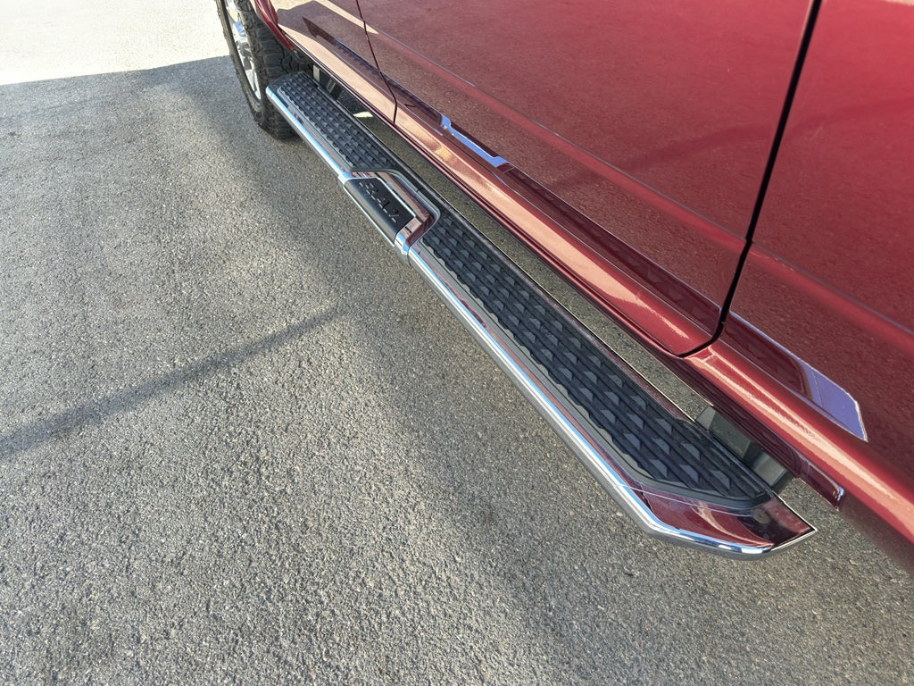 2022 RAM 2500 Laramie Mega Cab