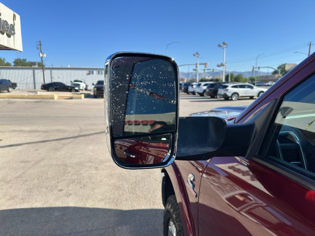 2022 RAM 2500 Laramie Mega Cab