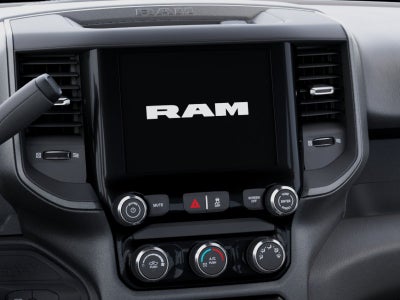2027 RAM Ram 5500 Chassis Cab Tradesman