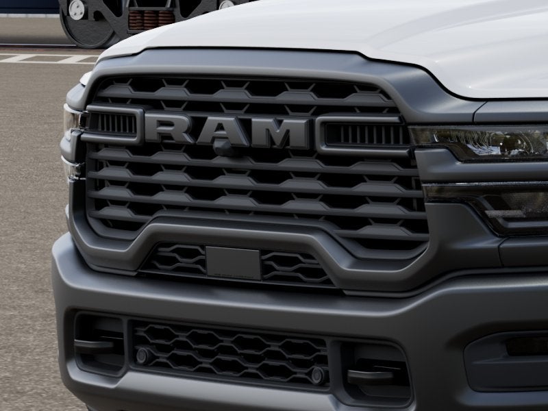 2027 RAM Ram 5500 Chassis Cab Tradesman