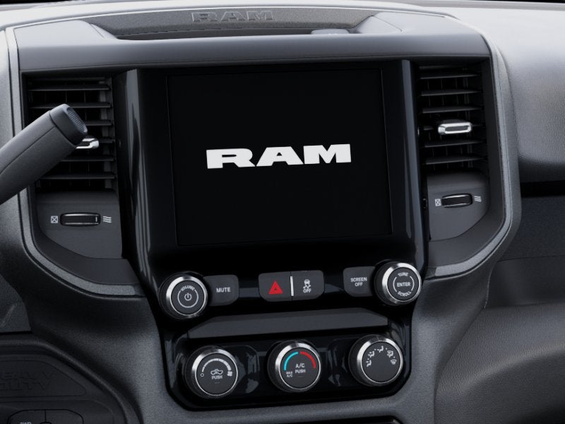 2027 RAM Ram 5500 Chassis Cab Tradesman