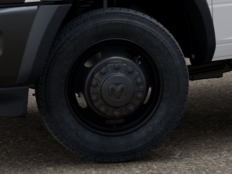 2027 RAM Ram 5500 Chassis Cab Tradesman