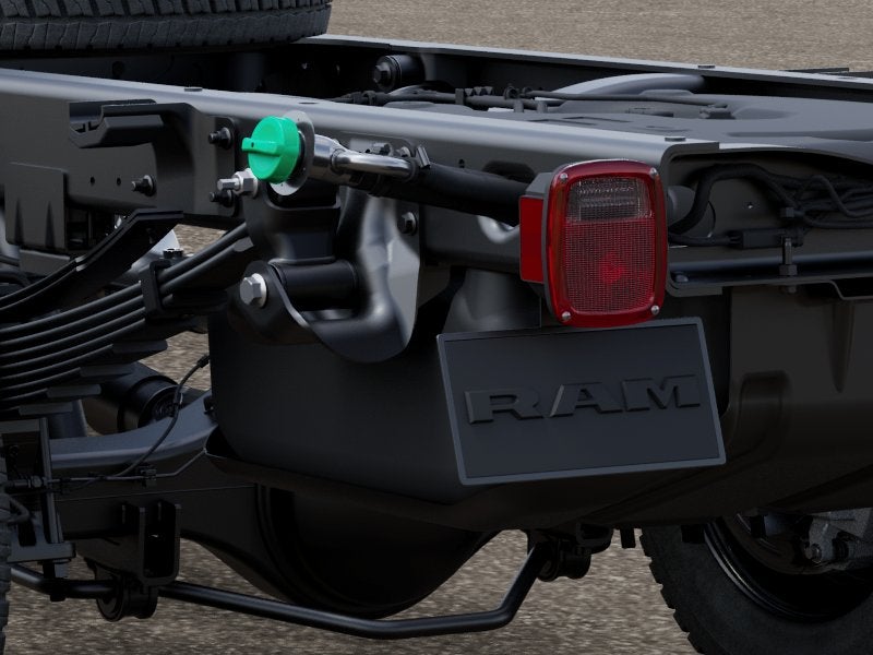 2027 RAM Ram 5500 Chassis Cab Tradesman