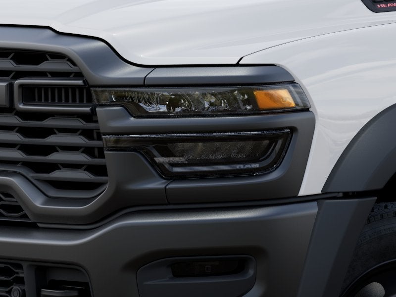 2027 RAM Ram 5500 Chassis Cab Tradesman