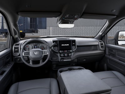 2027 RAM Ram 5500 Chassis Cab Tradesman