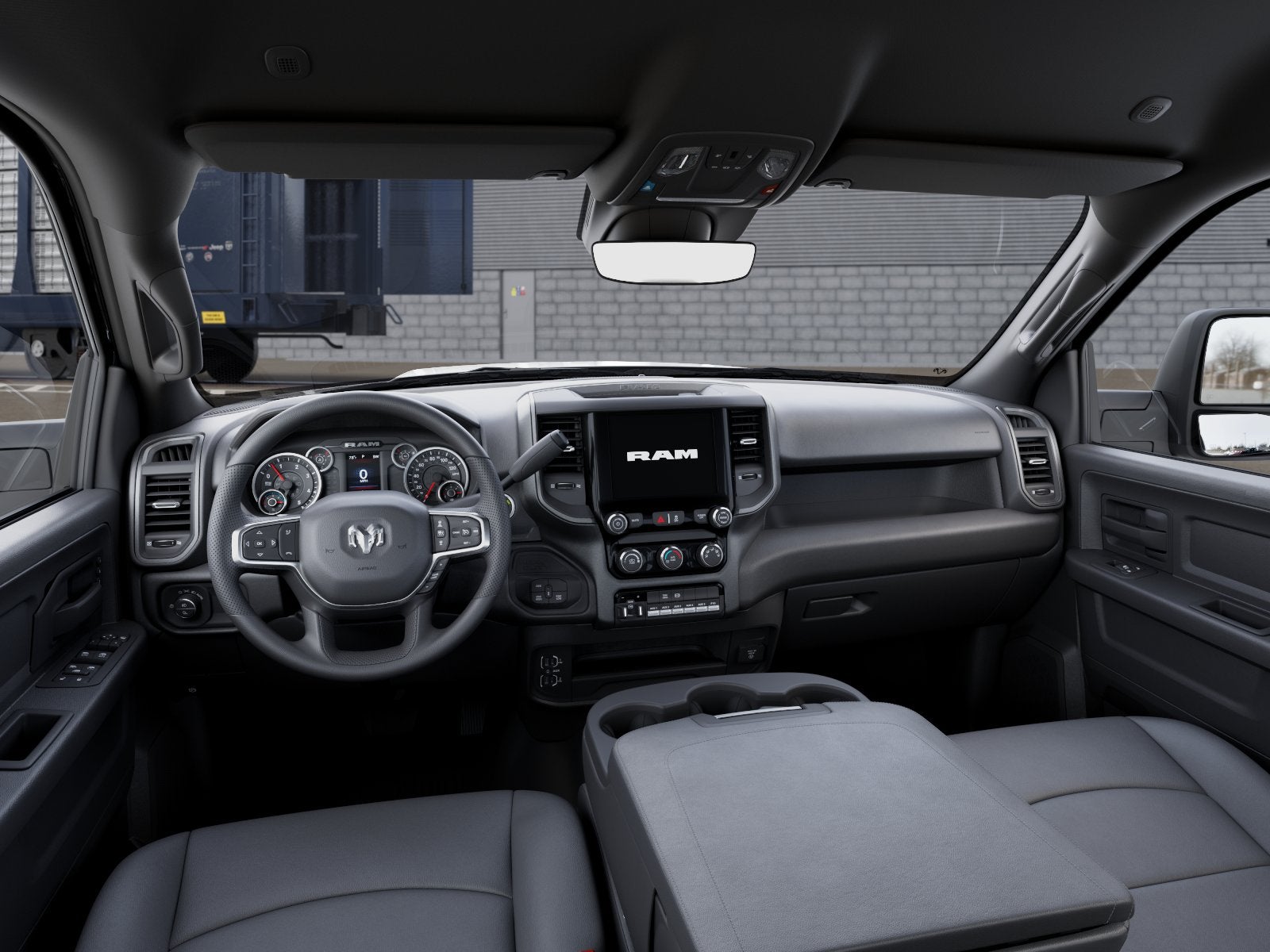 2027 RAM Ram 5500 Chassis Cab Tradesman