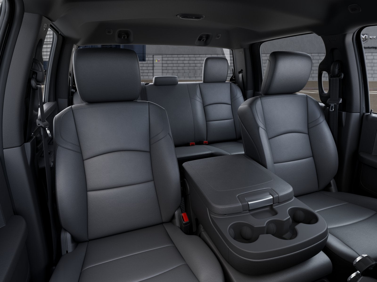 2027 RAM Ram 5500 Chassis Cab Tradesman