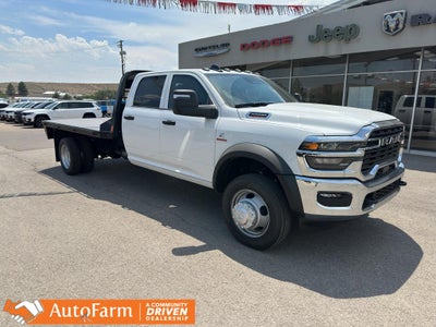 2025 RAM 5500 Chassis Tradesman