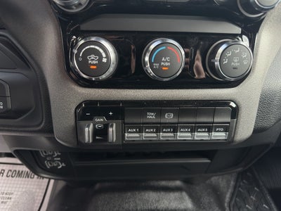 2025 RAM 5500 Chassis Tradesman