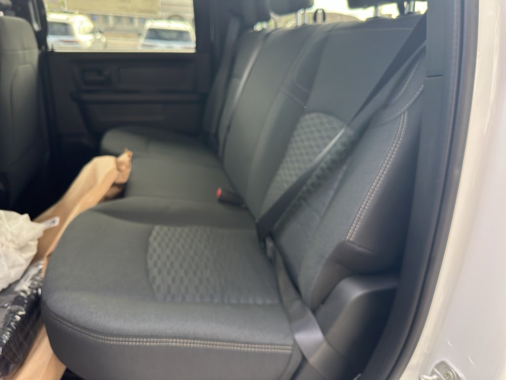 2025 RAM 5500 Chassis Tradesman