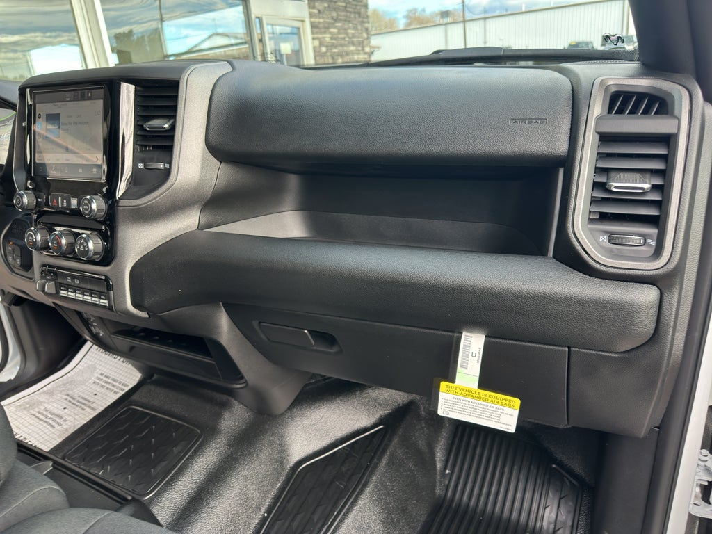 2025 RAM 5500 Chassis Tradesman