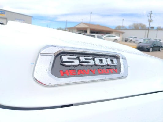 2024 RAM 5500 Chassis Tradesman in American Fork, UT - Autofarm Group
