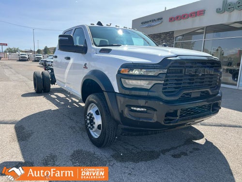 2026 RAM Ram 5500 Chassis Cab Tradesman